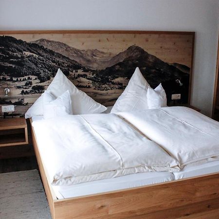 Gastehaus Luise Lejlighed Oberstdorf Eksteriør billede