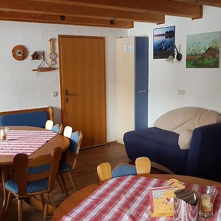 Gastehaus Luise Lejlighed Oberstdorf Eksteriør billede