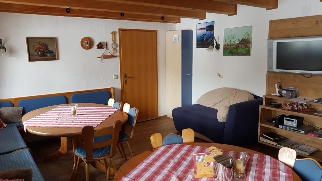 Gastehaus Luise Lejlighed Oberstdorf Eksteriør billede