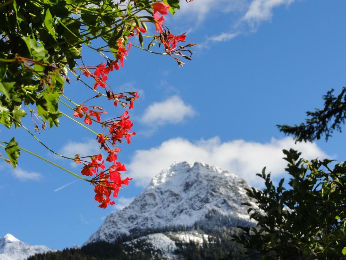 Gastehaus Luise Lejlighed Oberstdorf Eksteriør billede