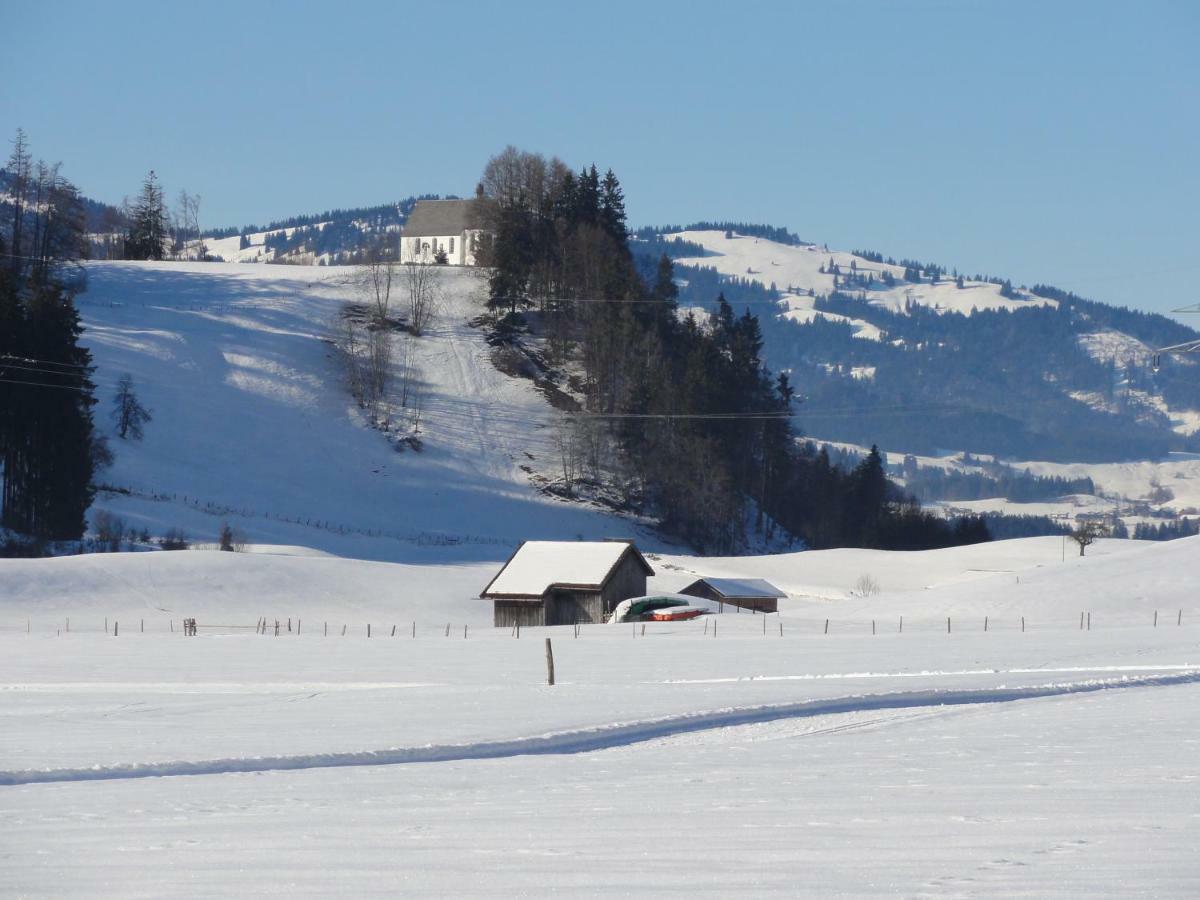 Gastehaus Luise Lejlighed Oberstdorf Eksteriør billede