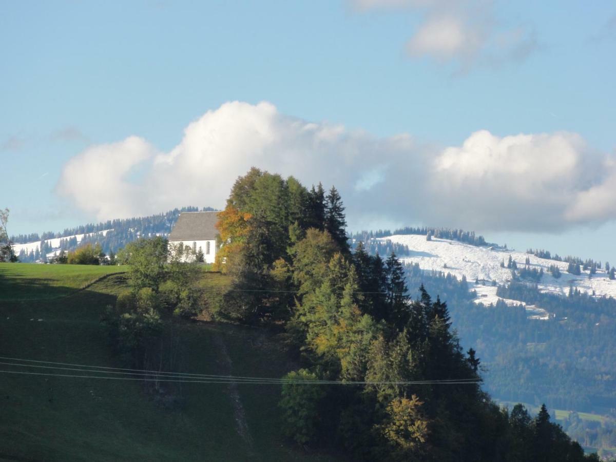 Gastehaus Luise Lejlighed Oberstdorf Eksteriør billede